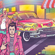 Louie Louie Canada - HHAAZZEEBBOIIZZ