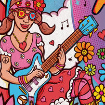 Indie Beer Feast Sheffield - Merch, Glassware & Poster Design