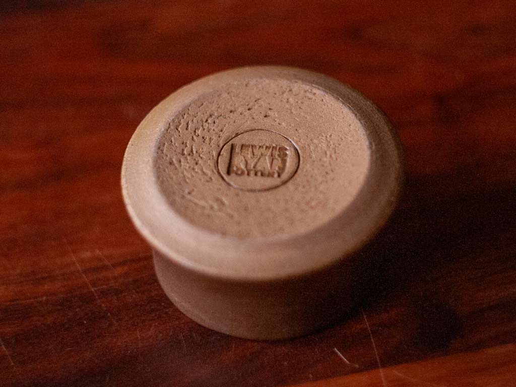 Pottery/ Ceramic Wheel Thrown Breakfast Set