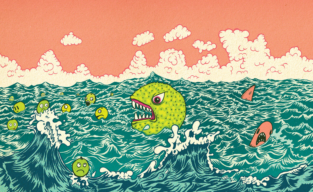 Hamerton Brewery X BBNo - BrewByNumbers - Buoyancy Aid