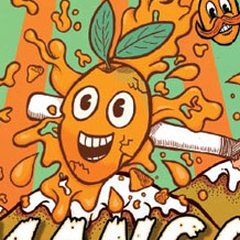 Hammerton Brewery - Mango Masher