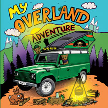Lewy.UK My Overland Adventure Journal